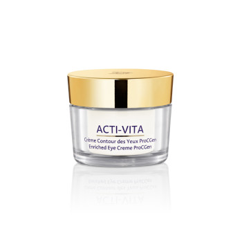 Acti-Vita Enriched Eye Creme ProCGen, 15 ml