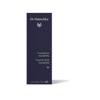 Foundation 01 macadamia 30 ml