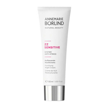 ZZ SENSITIVE, Aufbauende Nachtcreme, 50ml