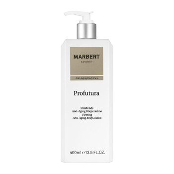 Profutura, Straffende Anti-Aging Körperlotion, 400ml