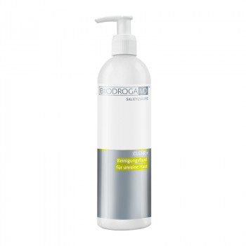 Biodroga Clear+ Reinigungsfluid unreine Haut, 190ml