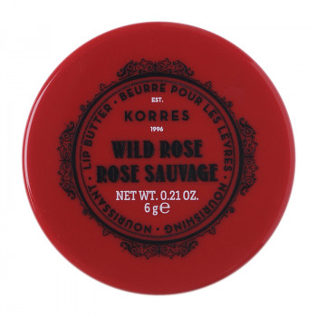 Wild Rose Lip Butter Pot, 6 gr