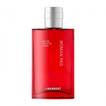 Woman Red, Eau de Toilette, 100 ml