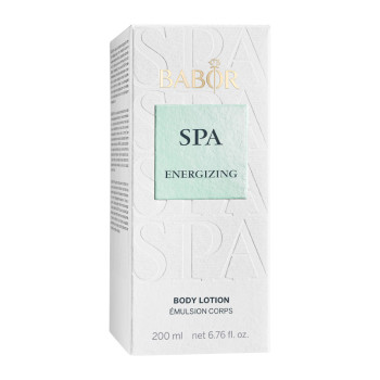 Babor Spa Energizing Body Lotion, 200ml