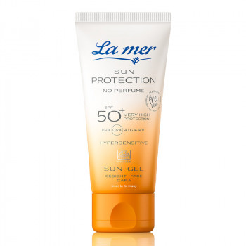 Sun Protection Sun-Gel SPF50+ Gesicht, o.P., 50ml
