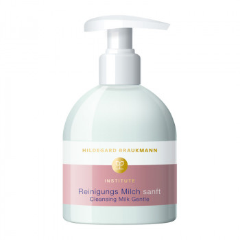 Institute Reinigungsmilch sanft in Spender, 200ml