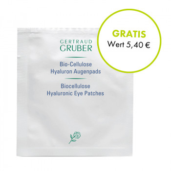 Bio Cellulose Augenpads, 8g