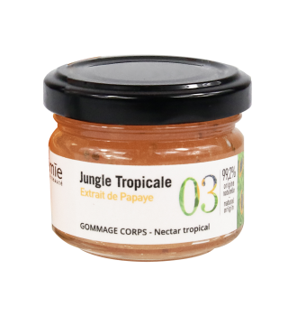 GOMMAGE CORPS NECTAR TROPICAL- Körperpeeling, 60ml