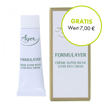 Ayer, Formulayer, super rich cream, 7ml