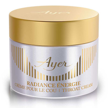 Radiance Energie, Throat Cream, 50ml