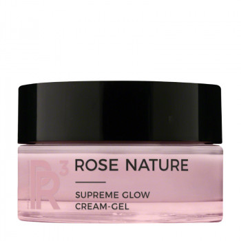 ROSE NATURE, Supreme Glow Cream-Gel, 50ml