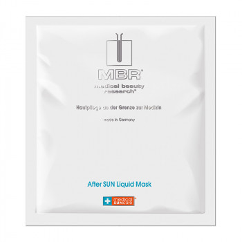 After Sun Liquid Mask, Fleece 8x20ml