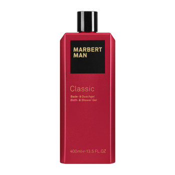 Man Classic,  Bade-& Duschgel / Bath & Shower Gel, 400ml