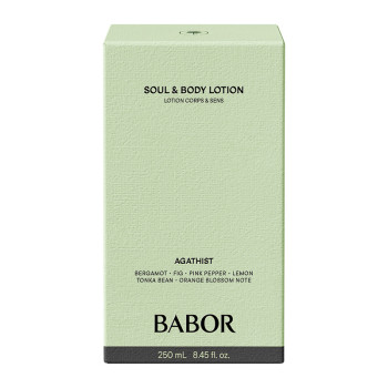 Soul & Body Lotion Agathist, 250ml