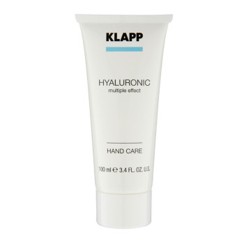 Hyaluronic Hand Care Cream, 100ml