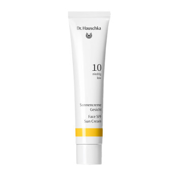 Sonnencreme Gesicht LSF 10, 40ml