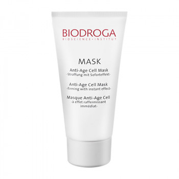BIODROGA  Masken Programm  Anti-Age Cell Mask, 50ml