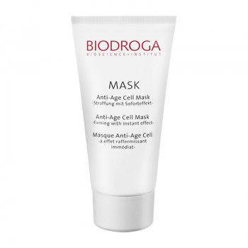 BIODROGA Masken Programm Anti-Age Cell Mask, 50ml