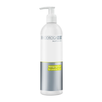 Biodroga Clear+ Reinigungsfluid unreine Haut, 190ml