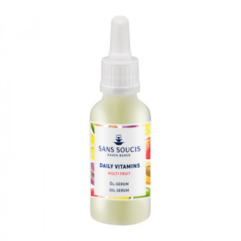 Daily Vitamins, Multifrucht Öl-Serum, 30ml