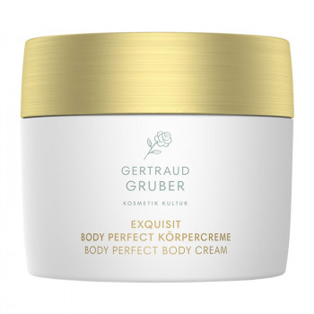 Exquisit Body  Perfect Körpercreme, 200ml