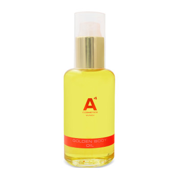 A4 Golden Body Oil, 100ml