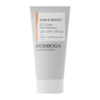 Even and Perfect CC Cream Anti Redness, 30ml