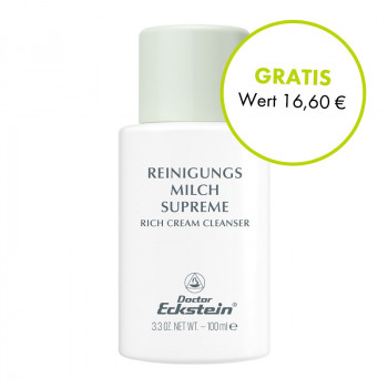 Dr. Eckstein, Reinigungsmilch Supreme, 100ml (W)
