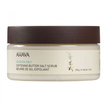 Softening Butter Salt Scrub, 235 gr