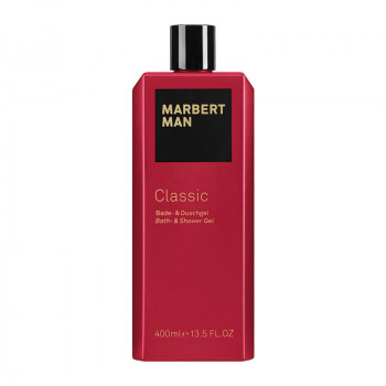 Man Classic,  Bade-& Duschgel / Bath & Shower Gel, 400 ml