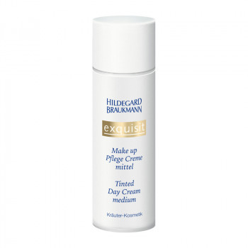 Exquisit Make up Pflege Creme mittel 50ml