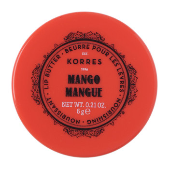 Mango Lip Butter Pot, 6g