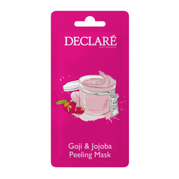 Goji und Jojoba Peeling Mask, 7ml