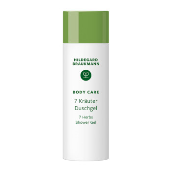 7 Kräuter Duschgel, 200ml