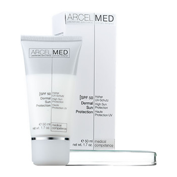 ArcelMed Dermal  Sun Protection SPF 50, 50ml