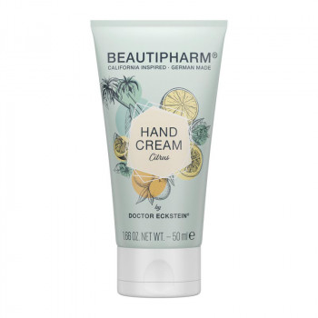 Beautipharm, Hand Cream Citrus, 50ml