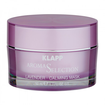 Lavender Calming Mask, 50ml