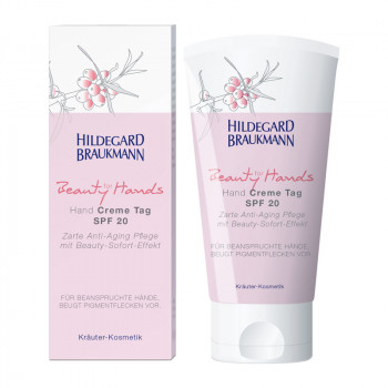 Beauty for Hands, Hand Creme Tag SPF 20, 75ml