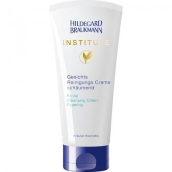 Institute Gesichts Reinigungs Creme schäumend, 100ml