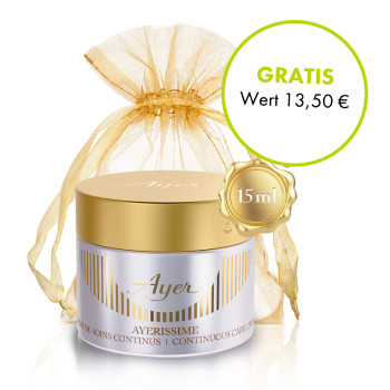Ayer, Ayerissime Cream, 15ml