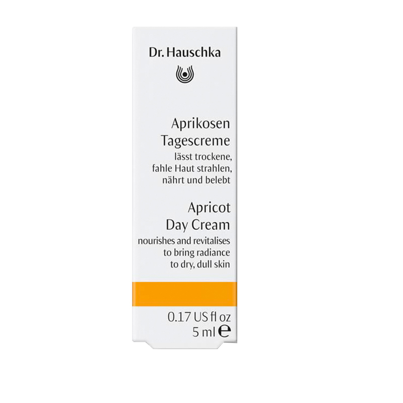 Vorschau Aprikosen Tagescreme Probiergröße, 5ml