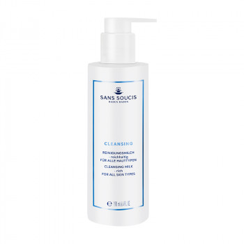 Cleansing, Reinigungsmilch reichhaltig, 200ml