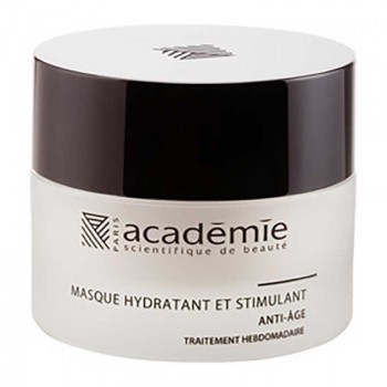MASQUE HYDRATANT ET STIMULANT, Feuchtigkeitsmaske, 50 ml