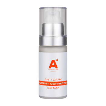 A4 Anti Dark Pigment Correction Serum, 30ml