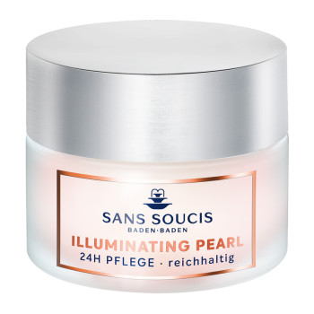 Illuminating Pearl, 24h Pflege reichhaltig, 50ml