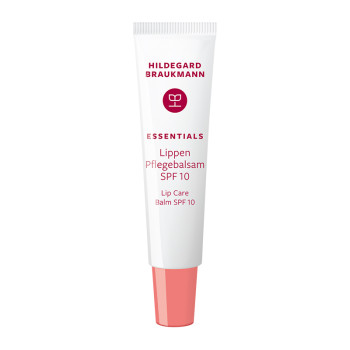 ESSENTIALS, Lippen Pflege Balsam SPF10, 15ml