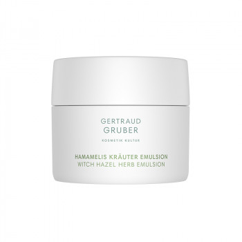 Hamamelis Kräuter  Emulsion, 50ml