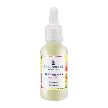 Daily Vitamins, Multifrucht Öl-Serum, 30ml