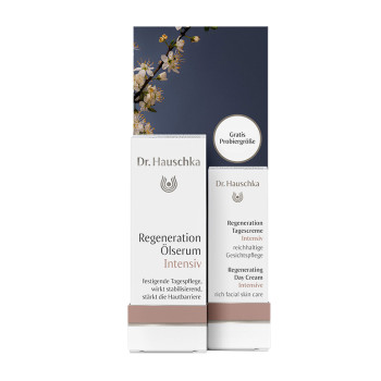 On-Pack Regeneration Ölserum Intensiv Set, 20ml+5ml