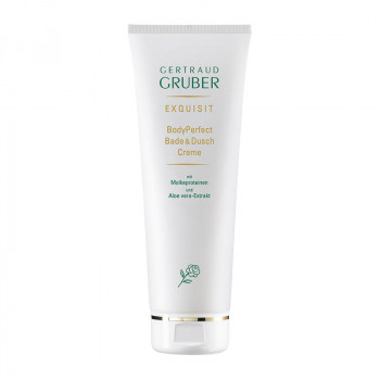 Exquisit Body Perfect  Bade & Dusch Creme, 250ml